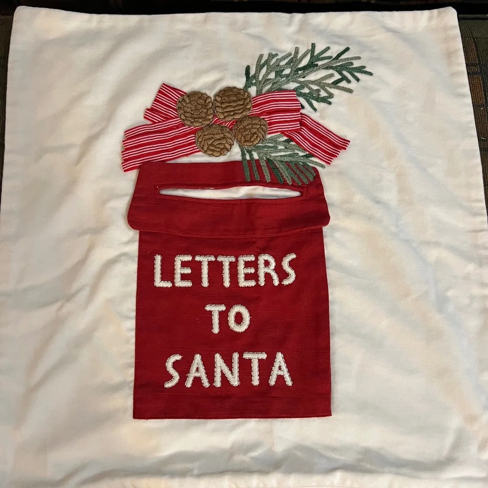 Pottery Barn Pillow Cover NWT